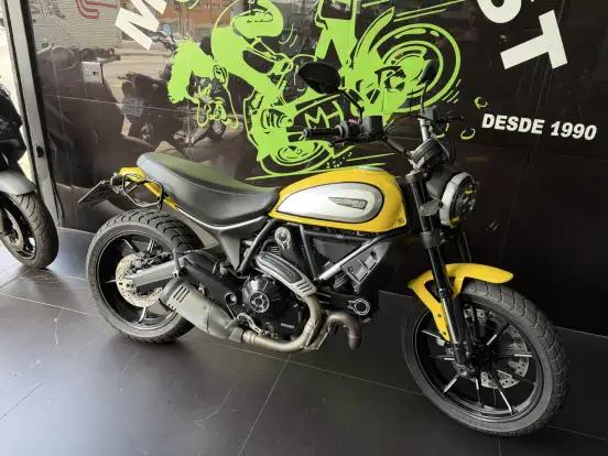 DUCATI-SCRAMBLER ICON-2021