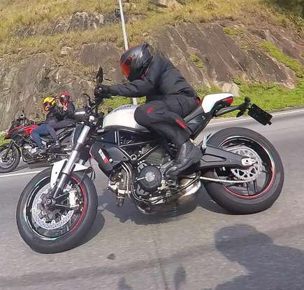 DUCATI-MONSTER 797-2019