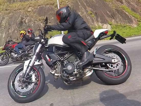 DUCATI-MONSTER 797 DUCATI-MONSTER 797-2019