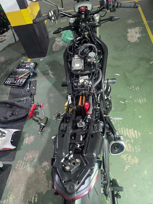 DUCATI-MONSTER 797-2019