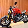 DUCATI MONSTER 1200 S DUCATI MONSTER 1200 S