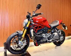 DUCATI MONSTER 1200 S DUCATI MONSTER 1200 S