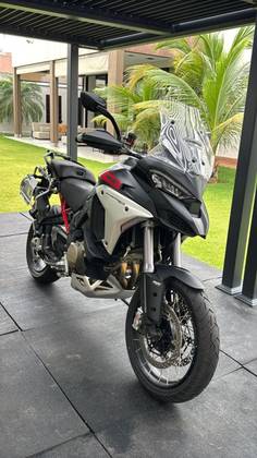 DUCATI MULTISTRADA 1200 V4 RALLY ADVENTURE 