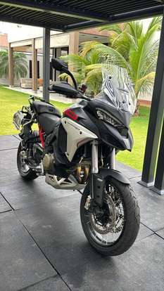 DUCATI-MULTISTRADA 1200 V4 RALLY ADVENTURE-2024