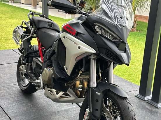 DUCATI-MULTISTRADA 1200 V4 RALLY ADVENTURE DUCATI-MULTISTRADA 1200 V4 RALLY ADVENTURE-2024