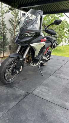 DUCATI-MULTISTRADA 1200 V4 RALLY ADVENTURE-2024