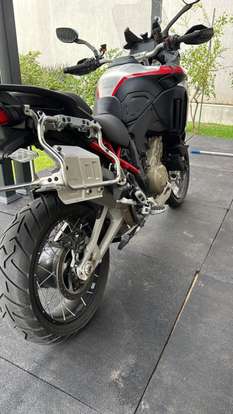 DUCATI-MULTISTRADA 1200 V4 RALLY ADVENTURE-2024