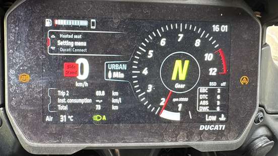 DUCATI-MULTISTRADA 1200 V4 RALLY ADVENTURE-2024