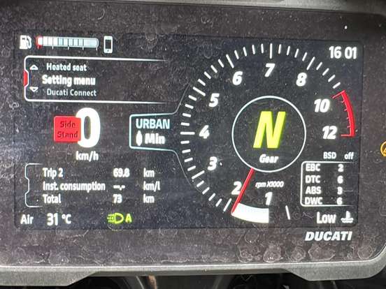 DUCATI-MULTISTRADA 1200 V4 RALLY ADVENTURE DUCATI-MULTISTRADA 1200 V4 RALLY ADVENTURE-2024