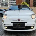 FIAT 500 1.4 CABRIO 16V FLEX 2P AUTOMÁTICO FIAT 500 1.4 CABRIO 16V FLEX 2P AUTOMÁTICO