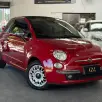 FIAT 500 1.4 CABRIO 16V FLEX 2P AUTOMÁTICO FIAT 500 1.4 CABRIO 16V FLEX 2P AUTOMÁTICO