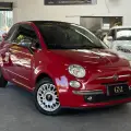 FIAT 500 1.4 CABRIO 16V FLEX 2P AUTOMÁTICO FIAT 500 1.4 CABRIO 16V FLEX 2P AUTOMÁTICO