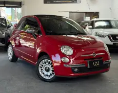 FIAT 500 1.4 CABRIO 16V FLEX 2P AUTOMÁTICO FIAT 500 1.4 CABRIO 16V FLEX 2P AUTOMÁTICO