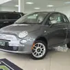 FIAT 500 1.4 CULT 8V FLEX 2P MANUAL FIAT 500 1.4 CULT 8V FLEX 2P MANUAL