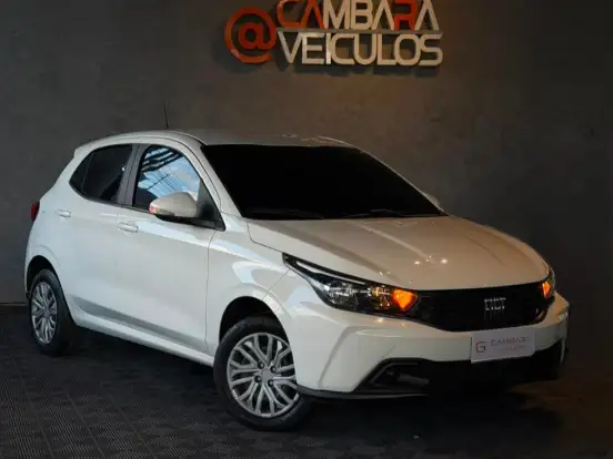 FIAT-ARGO-1.0 FIREFLY FLEX DRIVE MANUAL FIAT-ARGO-2024