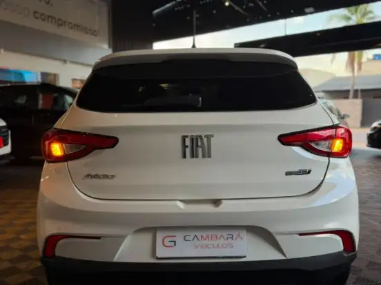 FIAT-ARGO-1.0 FIREFLY FLEX DRIVE MANUAL FIAT-ARGO-2024