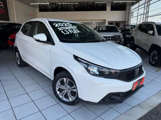 FIAT-ARGO-1.3 FIREFLY FLEX DRIVE CVT FIAT-ARGO-2024