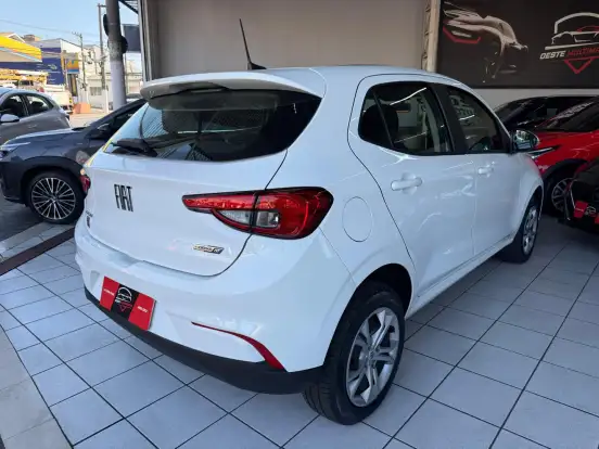 FIAT-ARGO-1.3 FIREFLY FLEX DRIVE CVT FIAT-ARGO-2024