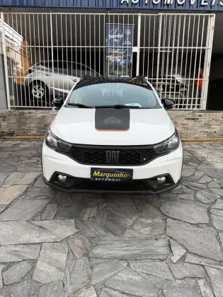 FIAT ARGO 1.3 FIREFLY FLEX TREKKING CVT