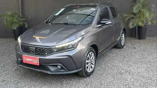 FIAT-ARGO-1.3 FIREFLY FLEX TREKKING CVT FIAT-ARGO-2025