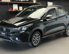 FIAT ARGO 1.3 FIREFLY FLEX TREKKING CVT FIAT ARGO 1.3 FIREFLY FLEX TREKKING CVT