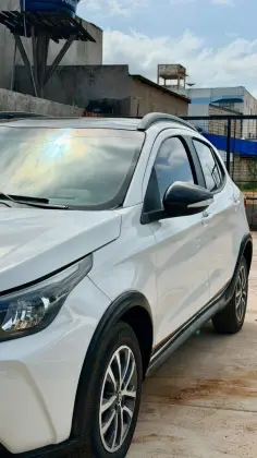 FIAT ARGO 1.3 FIREFLY FLEX TREKKING MANUAL