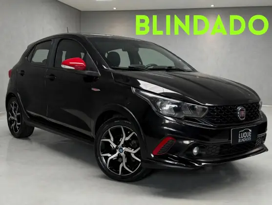 FIAT ARGO 1.8 E.TORQ FLEX HGT AT6