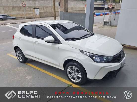 FIAT-ARGO-1.0 FIREFLY FLEX DRIVE MANUAL FIAT-ARGO-2025