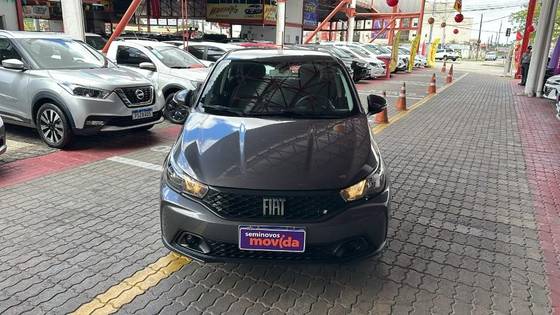 FIAT ARGO 1.0 FIREFLY FLEX DRIVE MANUAL
