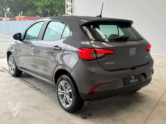 FIAT-ARGO-1.0 FIREFLY FLEX DRIVE MANUAL FIAT-ARGO-2025