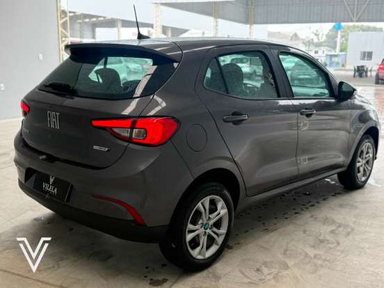 FIAT-ARGO-1.0 FIREFLY FLEX DRIVE MANUAL FIAT-ARGO-2025