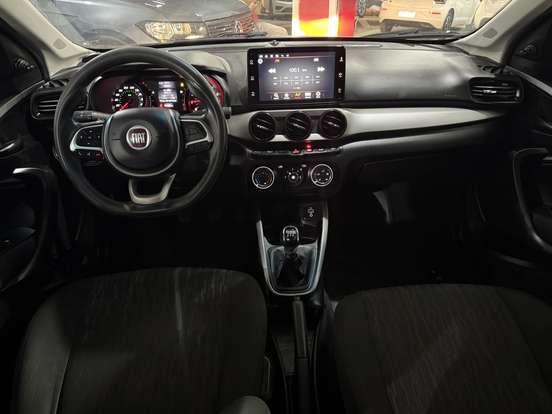 FIAT-ARGO-1.0 FIREFLY FLEX DRIVE MANUAL FIAT-ARGO-2018