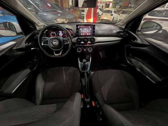 FIAT-ARGO-1.0 FIREFLY FLEX DRIVE MANUAL FIAT-ARGO-2018
