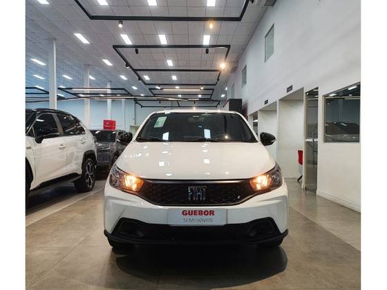 FIAT ARGO 1.0 FIREFLY FLEX DRIVE MANUAL