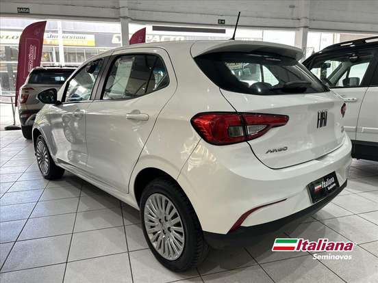 FIAT-ARGO-2025