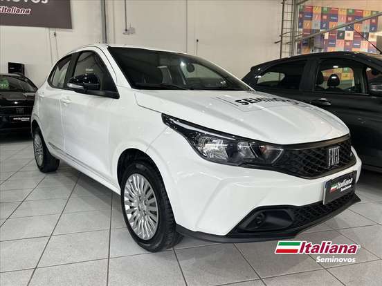 FIAT-ARGO-1.0 FIREFLY FLEX DRIVE MANUAL FIAT-ARGO-2025