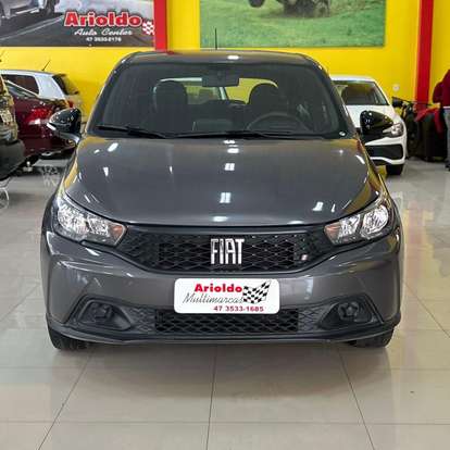 FIAT-ARGO-1.0 FIREFLY FLEX DRIVE MANUAL FIAT-ARGO-2025