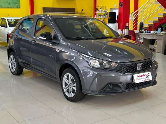 FIAT-ARGO-1.0 FIREFLY FLEX DRIVE MANUAL FIAT-ARGO-2025
