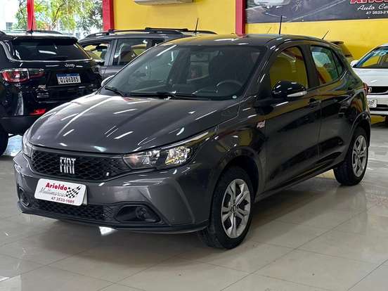 FIAT-ARGO-1.0 FIREFLY FLEX DRIVE MANUAL FIAT-ARGO-2025