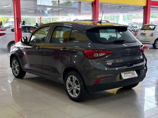 FIAT-ARGO-1.0 FIREFLY FLEX DRIVE MANUAL FIAT-ARGO-2025