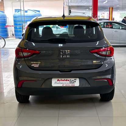 FIAT-ARGO-1.0 FIREFLY FLEX DRIVE MANUAL FIAT-ARGO-2025