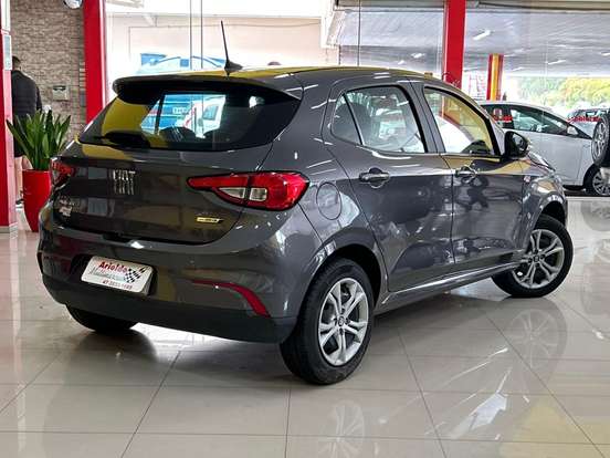 FIAT-ARGO-1.0 FIREFLY FLEX DRIVE MANUAL FIAT-ARGO-2025
