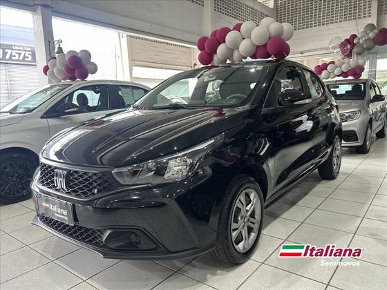 FIAT ARGO 1.0 FIREFLY FLEX DRIVE MANUAL