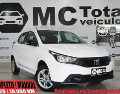 FIAT ARGO 1.0 FIREFLY FLEX DRIVE MANUAL FIAT ARGO 1.0 FIREFLY FLEX DRIVE MANUAL