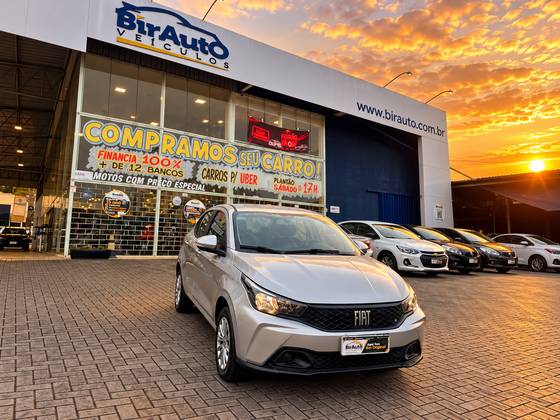 FIAT ARGO 1.0 FIREFLY FLEX DRIVE MANUAL