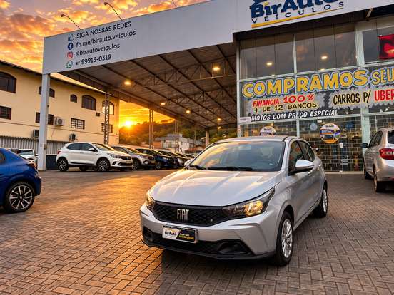 FIAT-ARGO-1.0 FIREFLY FLEX DRIVE MANUAL FIAT-ARGO-2024