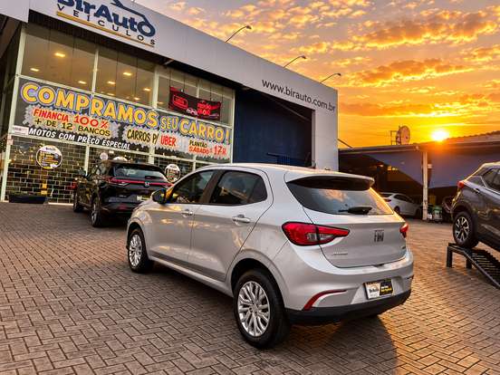 FIAT-ARGO-1.0 FIREFLY FLEX DRIVE MANUAL FIAT-ARGO-2024