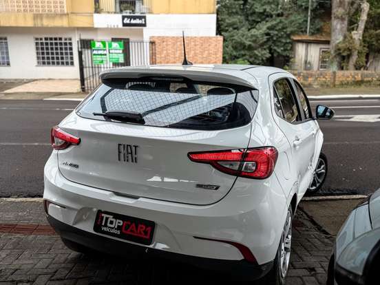 FIAT-ARGO-1.0 FIREFLY FLEX DRIVE MANUAL FIAT-ARGO-2024