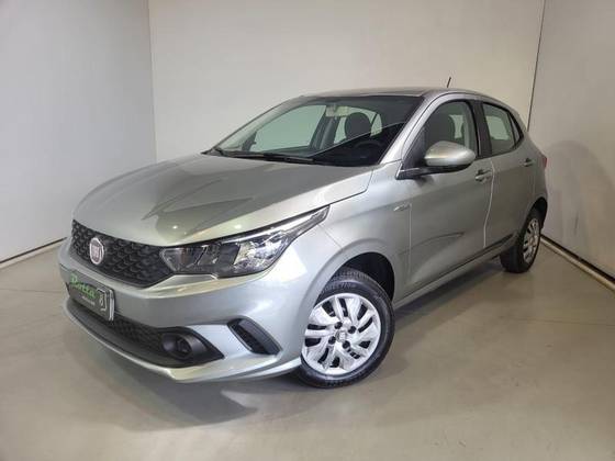 FIAT ARGO 1.0 FIREFLY FLEX DRIVE MANUAL