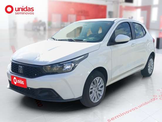 FIAT-ARGO-1.0 FIREFLY FLEX DRIVE MANUAL FIAT-ARGO-2023